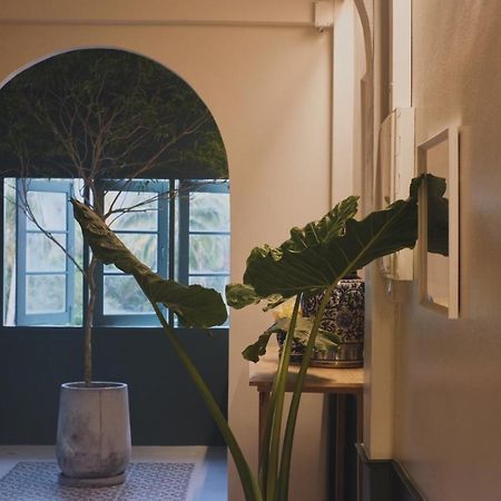 Matou Hostel & Cafe Ban Laem Muang ภายนอก รูปภาพ