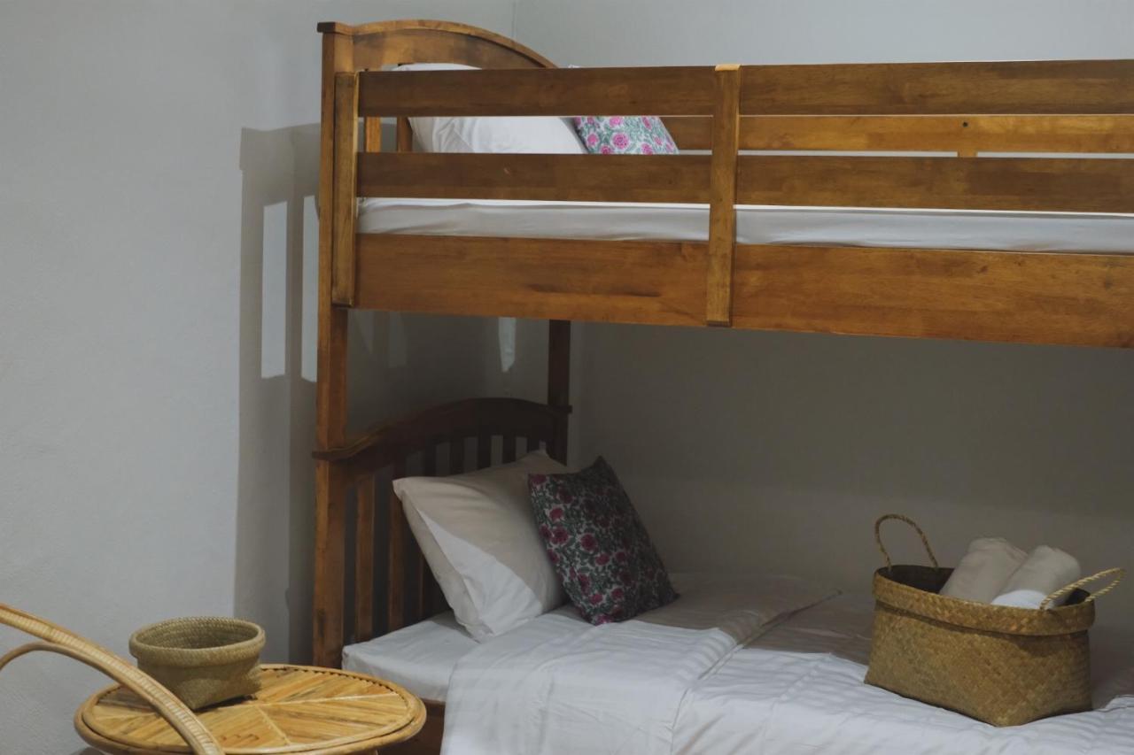 Matou Hostel & Cafe Ban Laem Muang ภายนอก รูปภาพ