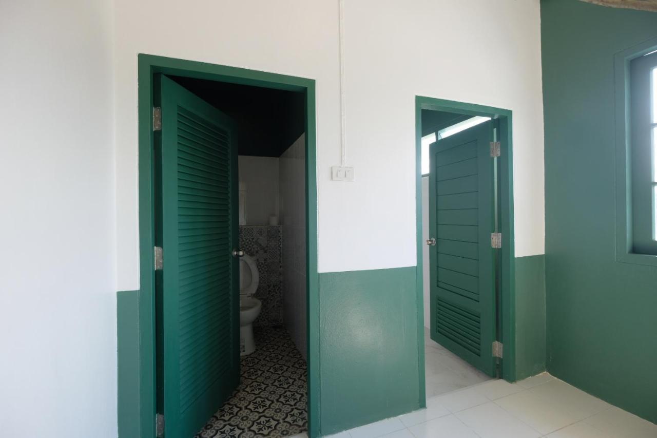 Matou Hostel & Cafe Ban Laem Muang ภายนอก รูปภาพ