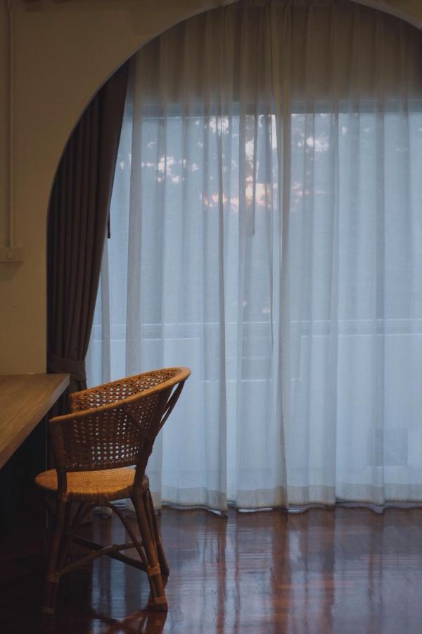 Matou Hostel & Cafe Ban Laem Muang ภายนอก รูปภาพ