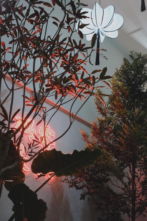 Matou Hostel & Cafe Ban Laem Muang ภายนอก รูปภาพ