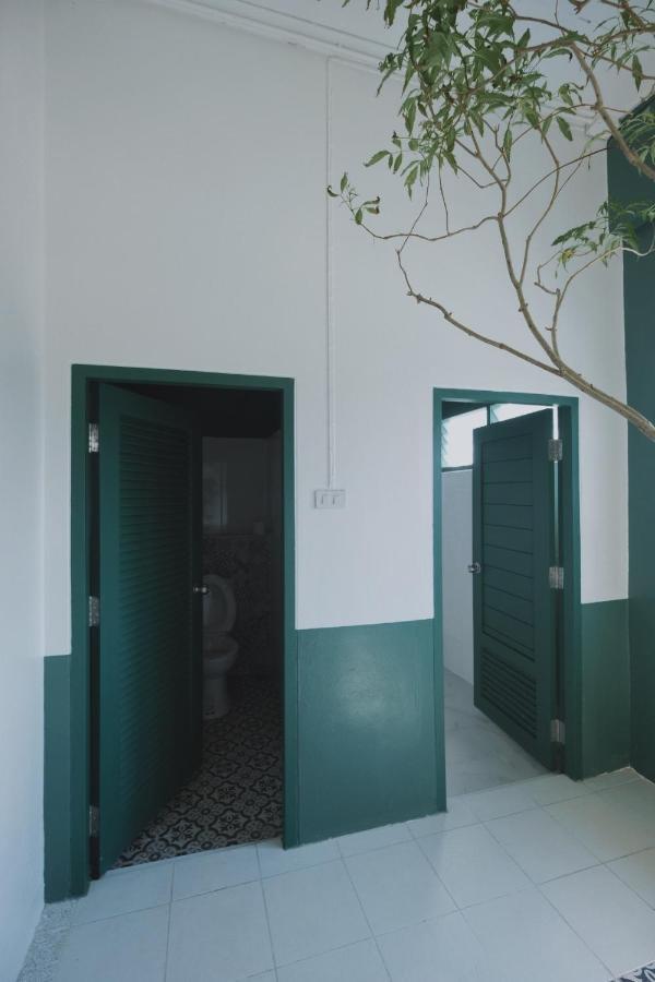 Matou Hostel & Cafe Ban Laem Muang ภายนอก รูปภาพ