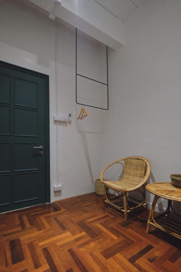 Matou Hostel & Cafe Ban Laem Muang ภายนอก รูปภาพ